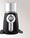 Hamilton Beach 80374 Custom Grind Hands-Free Coffee Grinder, Black
