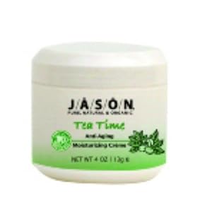 Tea Time Anti-Aging Moisturizing Creme 4 Ounces