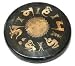 MusicalInstruments: Small picture for Black Om Mani Dragon Platina Gong