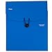 Five Star Expanding File Folder, 5-Pocket Vertical Expandable File Folder, Blue (72699)