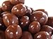 Carob Covered Peanuts (Sugar Sweetened) - 1.5 Lb Tub