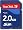 SanDisk 2GB SD Memory Card (SDSDB-2048, Bulk Package)