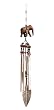 Handmade Asian Elephant Wind Chime (Thailand)