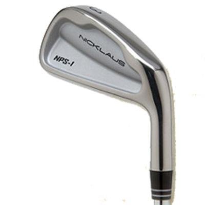 Nicklaus Golf NPS-1 Iron - Steel