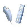 Silikon Skin in blau f�r Wii Remote Fernbedienung / Controler