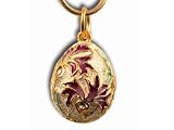 FABERGE STYLE PENDANT