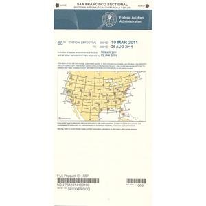 San Francisco Sectional (expires August 25, 2011)