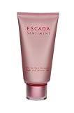Escada Sentiment By Escada For Women. Shower Gel 5.1 Ounces