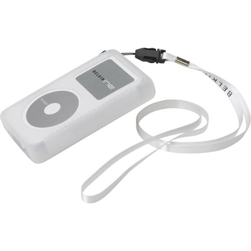 Belkin Sports Jacket for 20 GB iPod 4G (White)
