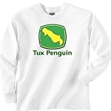 6. Linux Deere Sweatshirt