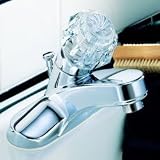 Delta Faucet 522WFMPU Single Handle Bathroom Faucet