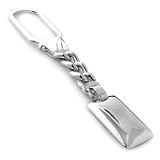 Sterling Silver Key Chain