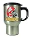 Kansas City Chiefs Stainless Steel Travel Mug from NEOPlex