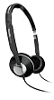 Philips SHH9506 Headset for iPhone with Remote and Mic