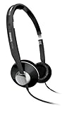 Philips SHH9506 Headset for iPhone with Remote and Mic
