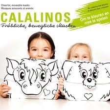 CALAFANT Mask Dog-Pony