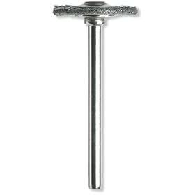 Buy 5 Pack Dremel 428 3 4 Carbon Steel Polishing Brush 1 8 Shank by Dremel now!