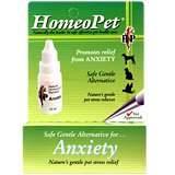 HomeoPet Anxiety Relief 15ml Btl