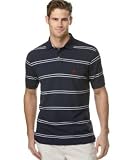 Buy : Crest By Tommy Hilfiger Johnson Stripe Polo Shirt