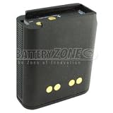 2-Way NiMH ' No Memory' Short Replacement Battery for Motorola SABER two way radios. Replaces NTN4593