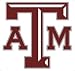 Texas A&M University Removable Logo - 24x24