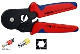 Eigenschaften Knipex  / Adernhülsenzange Sechskant