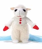 Aurora Plush 8" Lamb Chop (With Sound)
