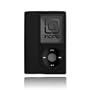 Incipio Technologies dermaSHOT Silicone Case for iPod nano 4G (Black)