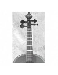 Musical Instruments: Dont Fret Finger Position Markers for Violin and Viola (44 Vln Or 14 Viola) - Don't Fret