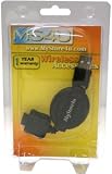 MyStore4u RETRACTABLE USB Sync  Charger Cable for HP iPAQ 1910 1945 3835 3845 3850 3955 3975 5450 5455
