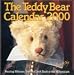 Book Teddy Bear Calendar: 2000 (Calendar)