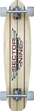 Sector 9 WINGS Professional Complete Longboard Skateboard Platinum Series