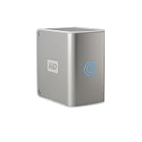 Western Digital My Book Pro 2TB USB 2.0, Firewire 400 & 800 External Hard Drive