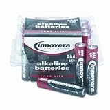 Innovera Alkaline Batteries, AA, 8/PK IVR11008