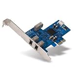 Belkin, FireWire 3-Port PCI Expr Card (Catalog Category: Controller Cards / FireWire Controllers- PCI)