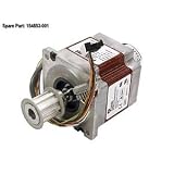 Compaq X/Y Axis Stepper Motor Storageworks ESL9198SL ESL9198DLX ESL9326SL ESL9326D ESL9595 9326DX DLT/SDLT Enterprise Library - Refurbished - 154853-001