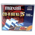 Maxell - 20 x CD-R - 700 MB ( 80min ) 48x - slim jewel case - storage media