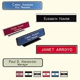 COS086953 - Designer Wall Sign with Name Insert