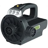 Aerobed Air Pump and Flashlight