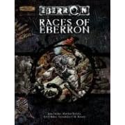 Races of Eberron (Dungeons and Dragons v3.5 Supplement): A Race Series Supplement (Dungeons & Dragons)