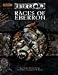 Books : Races of Eberron (Dungeons & Dragons d20 3.5 Fantasy Roleplaying Supplement)