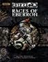 Races of Eberron (Dungeons & Dragons d20 3.5 Fantasy Roleplaying Supplement)