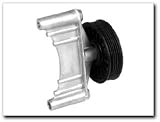 A/C Compressor Bypass Pulley for 1995-88 GM Trucks with 5.7L and 4.3L