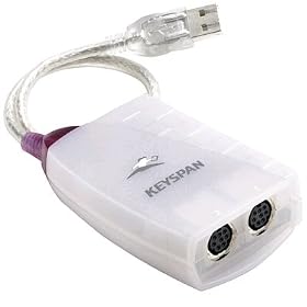 USB Twin Serial Adapter