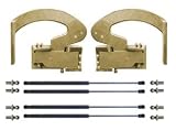 UNIVERSAL 90 DEGREES DIABLO LAMBO VERTICAL DOOR KIT