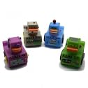 12 Robot Rubber Duckys