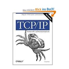 TCP/IP Network Administration