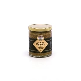 Wholegrain Champagne Mustard by Cuisine Perel