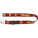 NCAA USC Trojans Lanyard
