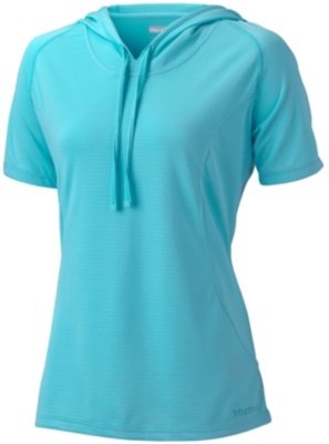 Marmot Damen Kapuzenshirt Bow, blue radiance, L, 65200-2283-5 Preisvergleich